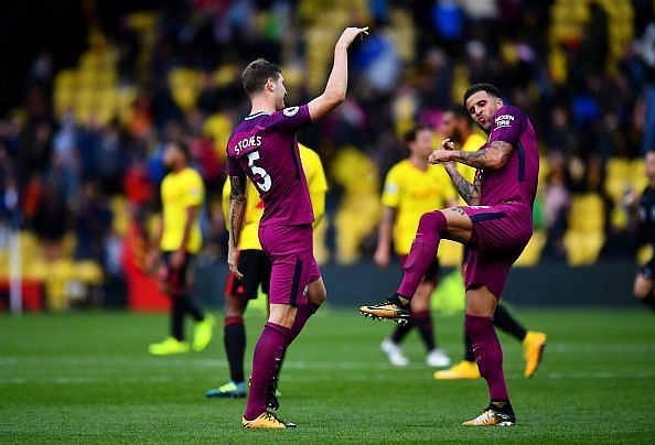 Watford v Manchester City - Premier League